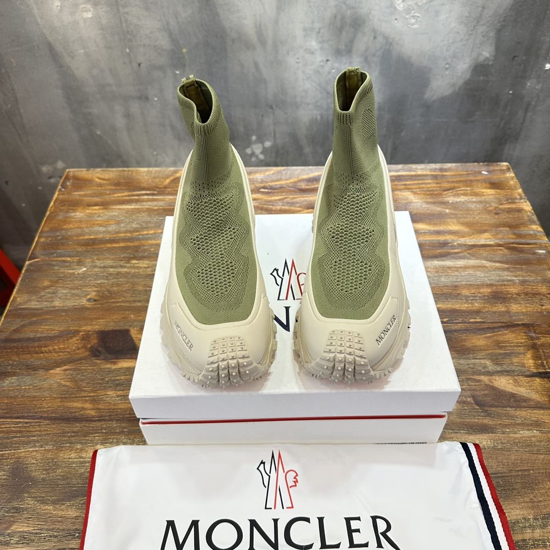 Moncler Shoes